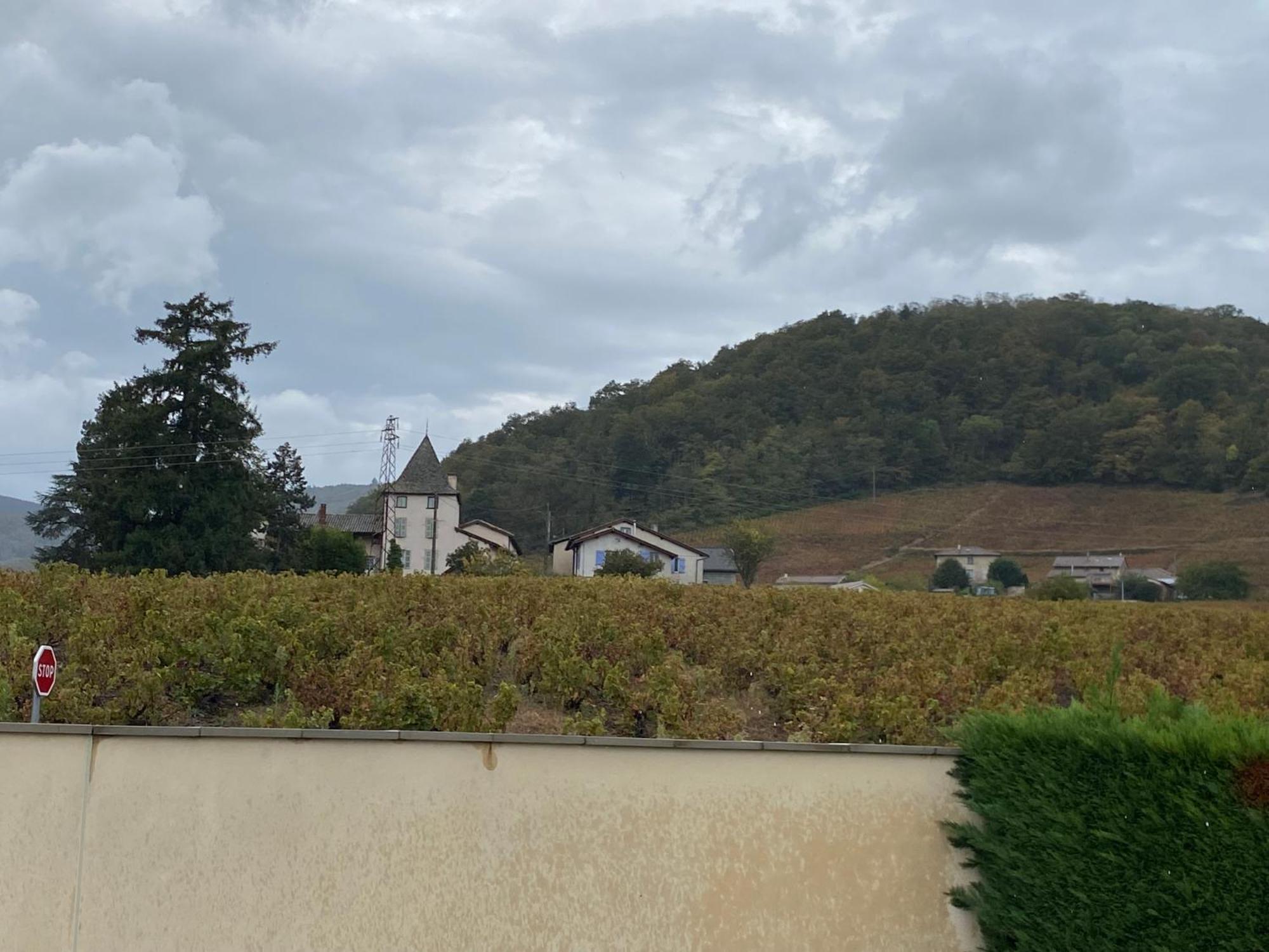 Вилла Le Bouchon De Liege Beaujeu  Экстерьер фото